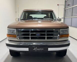 Ford Bronco Gebrauchtwagen