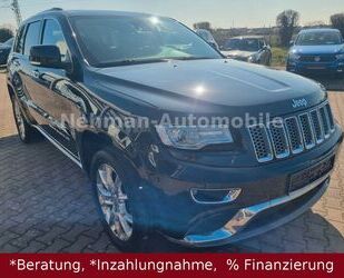 Jeep Grand Cherokee Gebrauchtwagen