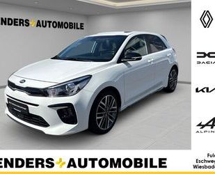 Kia Rio Gebrauchtwagen