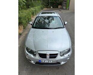 MG ZT Gebrauchtwagen