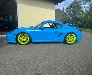 Porsche Cayman Gebrauchtwagen