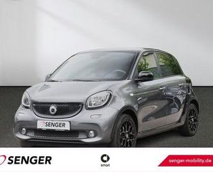 Smart ForFour Gebrauchtwagen