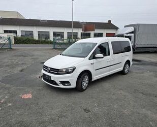 VW Caddy Gebrauchtwagen