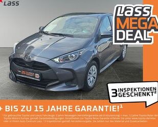 Toyota Yaris Gebrauchtwagen