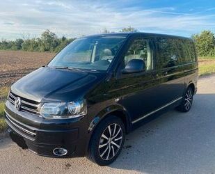 VW T5 Multivan Gebrauchtwagen