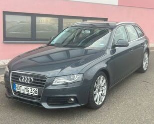 Audi A4 Gebrauchtwagen