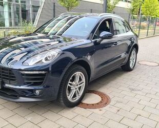 Porsche Macan Gebrauchtwagen