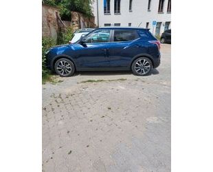 SsangYong Tivoli Gebrauchtwagen