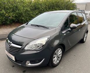 Opel Meriva Gebrauchtwagen