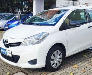 Toyota Yaris Gebrauchtwagen