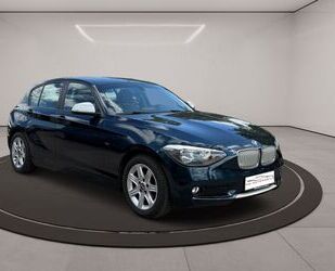 BMW 118 Gebrauchtwagen