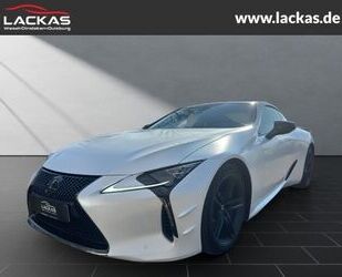 Lexus LC 500 Gebrauchtwagen