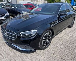 Mercedes-Benz E 220 Gebrauchtwagen