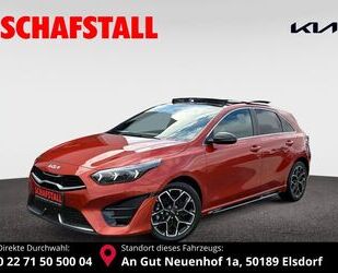 Kia ceed / Ceed Gebrauchtwagen