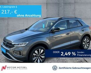 VW T-Roc Gebrauchtwagen