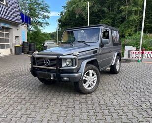 Mercedes-Benz G 230 Gebrauchtwagen