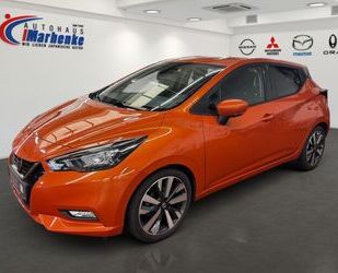 Nissan Micra Gebrauchtwagen