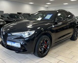 Alfa Romeo Stelvio Gebrauchtwagen