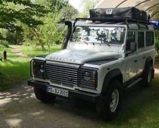Land Rover Defender Gebrauchtwagen