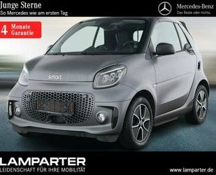 Smart ForTwo Gebrauchtwagen