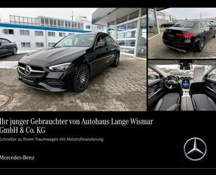 Mercedes-Benz Mercedes-Benz C 180 Avantgarde, LED, SHZ, MBUX, To Gebrauchtwagen