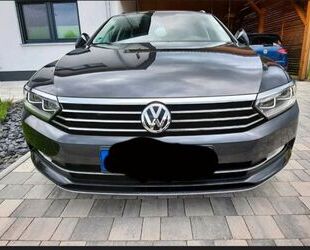 VW Passat Variant Gebrauchtwagen