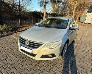 VW Passat CC Gebrauchtwagen