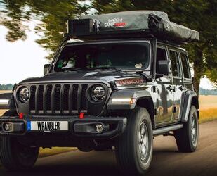Jeep Wrangler Gebrauchtwagen
