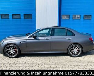 Mercedes-Benz E 63 AMG Gebrauchtwagen