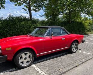 Fiat 124 Spider Gebrauchtwagen