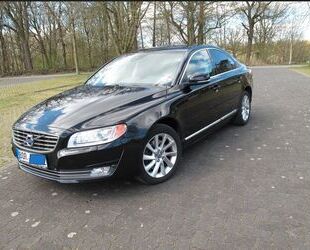 Volvo S80 Gebrauchtwagen
