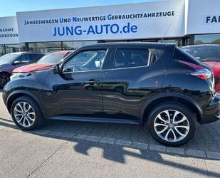 Nissan Juke Gebrauchtwagen