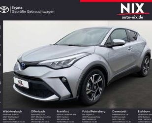 Toyota C-HR Gebrauchtwagen