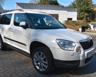 Skoda Yeti Gebrauchtwagen