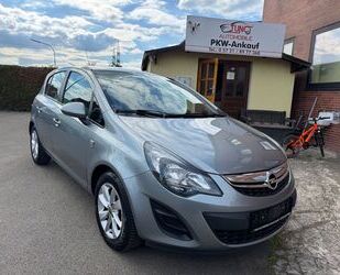 Opel Corsa Gebrauchtwagen