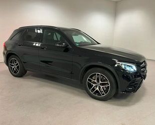Mercedes-Benz GLC 220 Gebrauchtwagen
