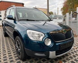 Skoda Yeti Gebrauchtwagen