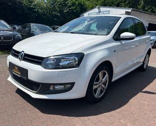 VW Polo Gebrauchtwagen