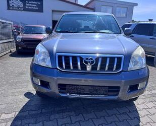 Toyota Land Cruiser Gebrauchtwagen