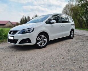 Seat Alhambra Gebrauchtwagen