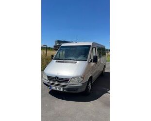 Mercedes-Benz Sprinter Gebrauchtwagen