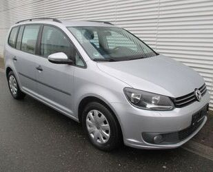 VW Touran Gebrauchtwagen