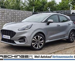Ford Puma Gebrauchtwagen