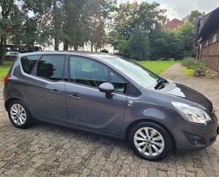 Opel Meriva Gebrauchtwagen
