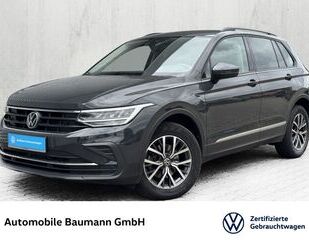 VW Tiguan Gebrauchtwagen