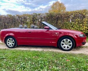 Audi Cabriolet Gebrauchtwagen