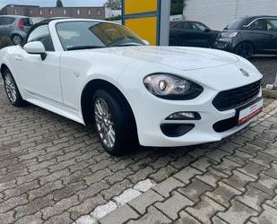 Fiat 124 Spider Gebrauchtwagen