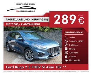 Ford Kuga Gebrauchtwagen