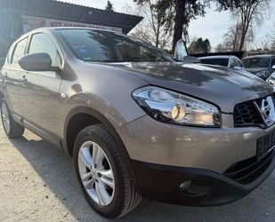 Nissan Qashqai Gebrauchtwagen