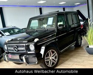 Mercedes-Benz G 63 AMG Gebrauchtwagen